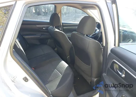 2018 Nissan Altima 2.5 Sv from USA, damaged, VIN 1N4AL3AP0JC246691